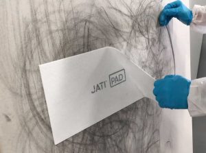 Vliesmatte JATI PAD