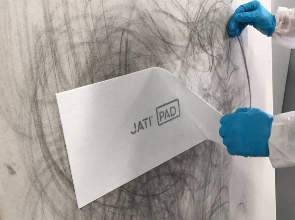 Vliesmatte JATI PAD