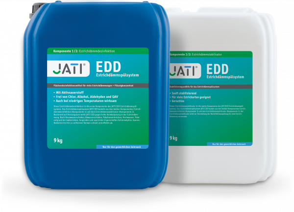 Produktbild JATI EDD Estrichdämmspülsystem