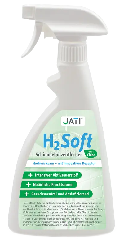 Produktbild JATI H2 Soft Schimmelpilzentferner