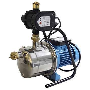 Pumpen Estrichdämmspülsystem