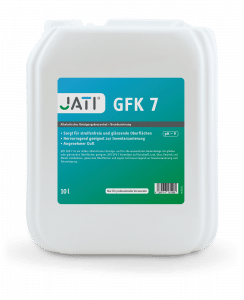 Alkoholischer Reiniger JATI GFK 7