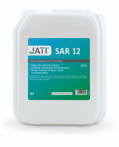 Alkalisches Reinigungskonzentrat JATI SAR 12