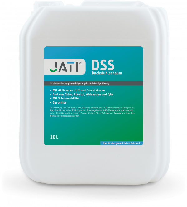 Produktbild JATI DSS Dachstuhlschaum