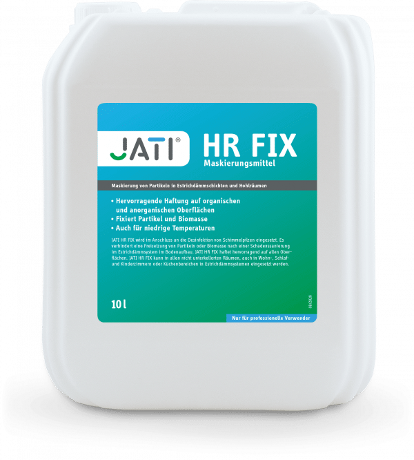 Produktbild JATI HR FIX Maskierungsmittel