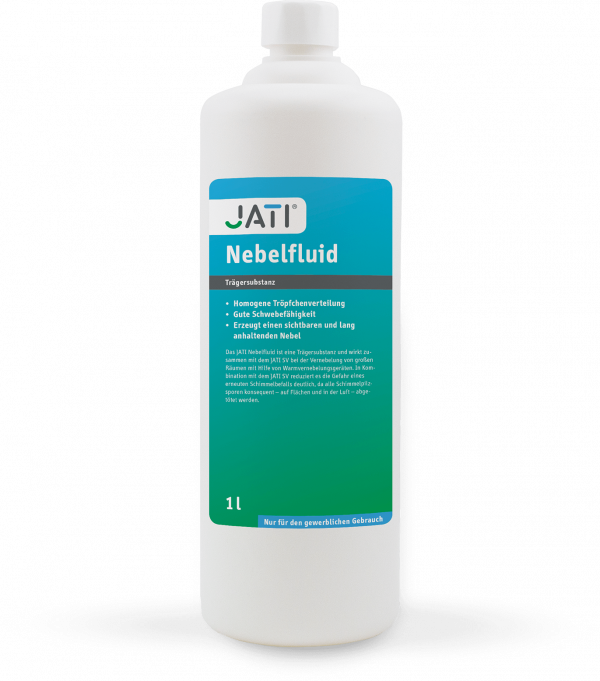 Produktbild JATI Nebelfluid